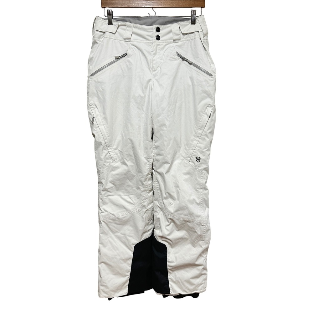Mountain Hardwear Ski Pants Womens Medium RECCO‎ Insulated Cordura Snowboard